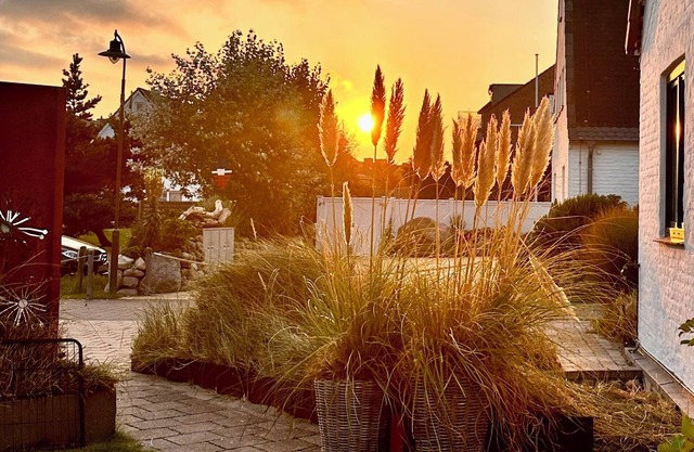 ☀️ Idyllic Getaway & Beautiful Garden – Your Dünennest in the Heart of Hörnum