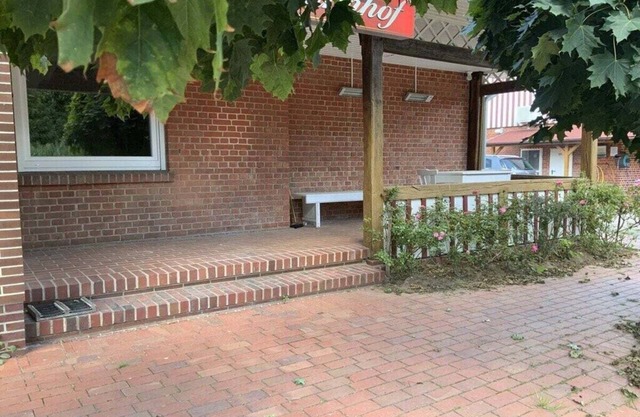 Idyllic holiday apartment