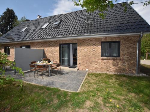 Idyllic Holiday Home in Damshagen with Terrace