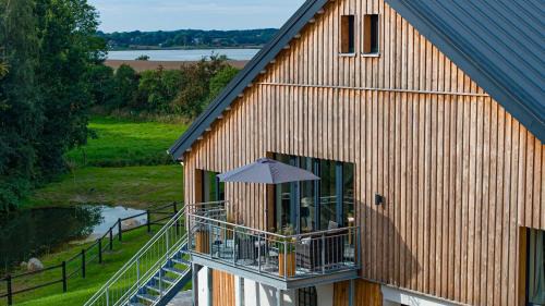 Idyllic Retreat On The Banks Of The Schlei