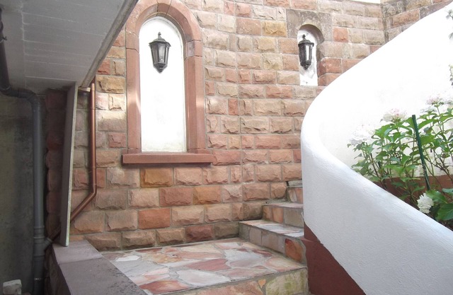 Idyllic tranquility in the Palatinate Forest