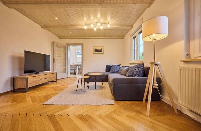 Idyllic Tranquility of Villa Hedwig