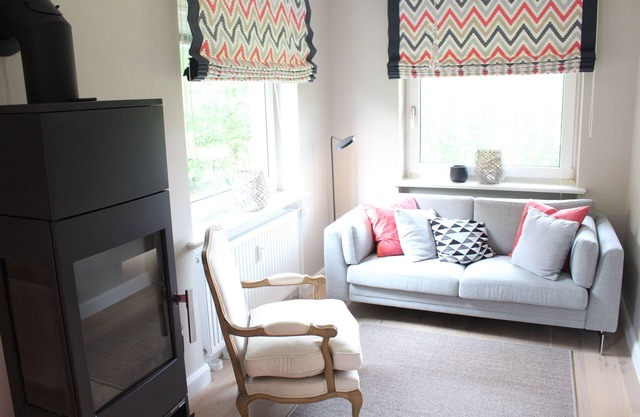 Idyllic vacation apartment in a quiet location near the dyke