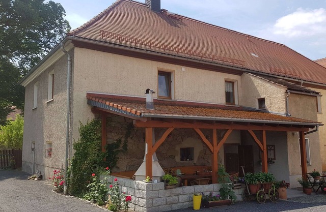 Idyllic vacation apartment on the farm