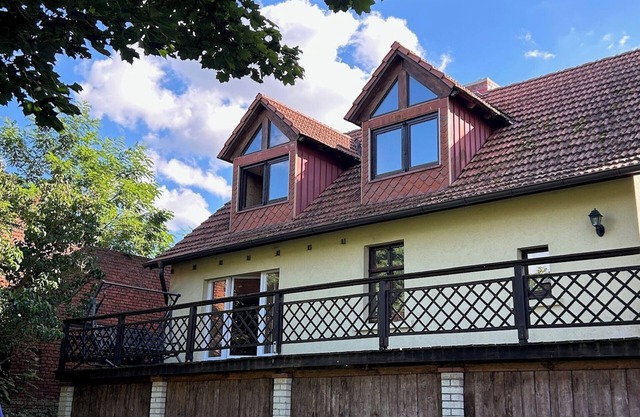 Idyllic vacation home in Havelland - nature, peace & lots of charm