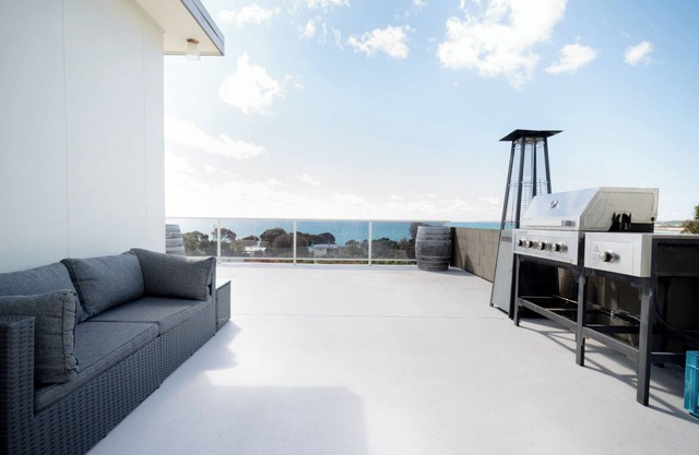 Idyllic Weymouth Retreat with Ocean Views