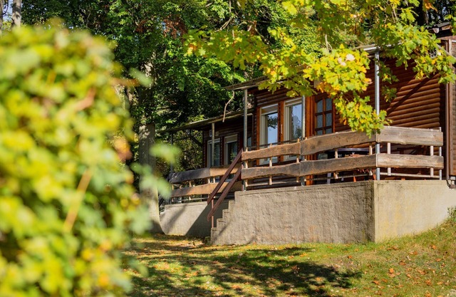 Idyllically situated vacation apartment