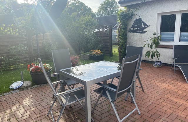 Idyllisch Gelegenes Studio Inmitten von Feldern und Wiesen