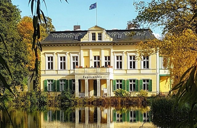 Idyllisches Naturerlebnis in Historischer Wassermühle