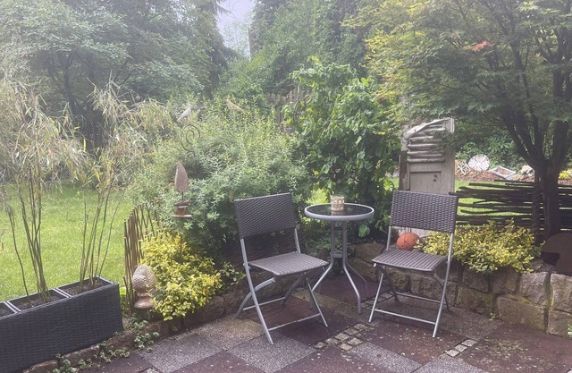 Idyllische Ferienwohnung in Knetzgau am Main