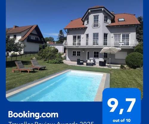 Idyllische Lage im Süden Erfurts