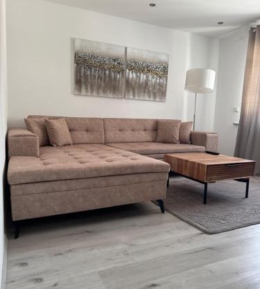 Idyllische Wohnung mit Küche & Bad in Bielefeld