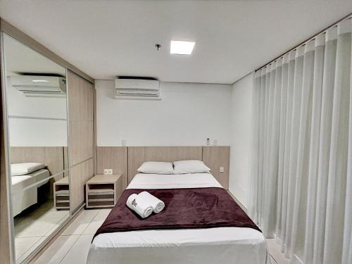 iFlat Brookfield Towers BT2303 jardim Goiás