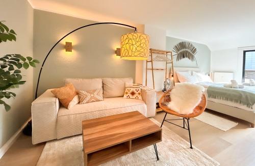 III Kingsizebetten l Balkon l Nähe Dom und Universität