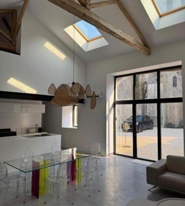 Il Clovio - Discreet luxury, close to Futuroscope