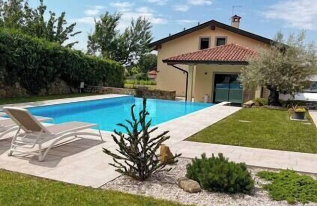 "Il Desiderio" Dwelling with Swimming Pool in Collio