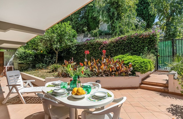 Il Giardino Sul Mare, Vallecrosia, Italy