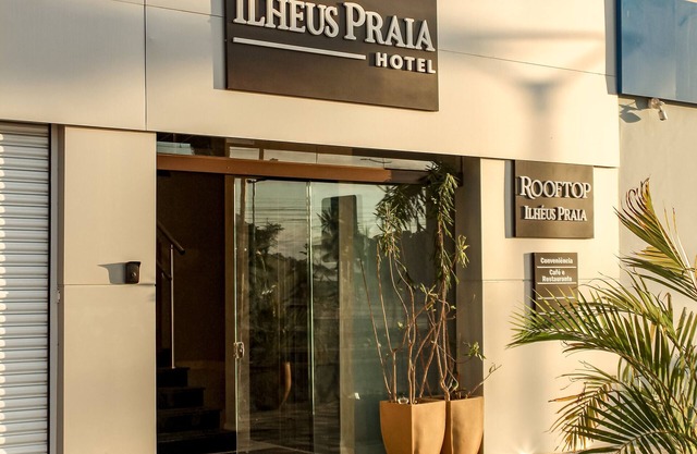 Ilhéus Praia Hotel