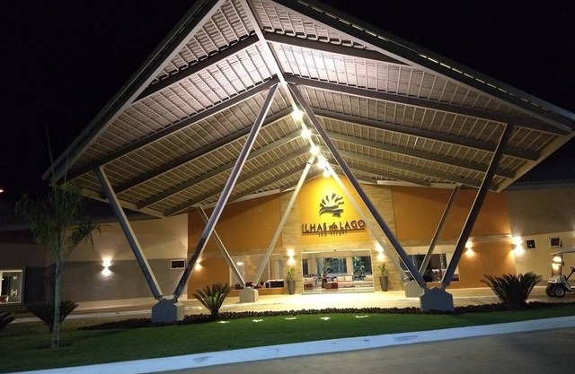 Ilhas do Lago Eco Resort - Apt 1 bedroom 6 people 14/05 to 18/05, 08/06 to15/06