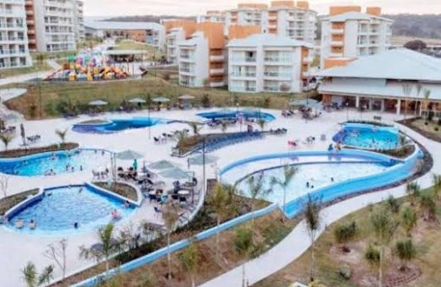 Ilhas do Lago Resort Caldas