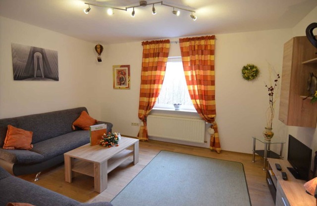 Im Ries 1 - Ferienhaus Elpe