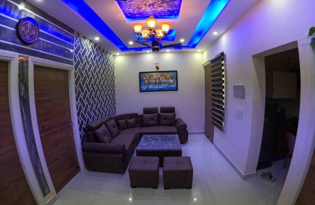 “Imagine coming home to this gorgeous 2 bedroom Flat near Mohali.”n