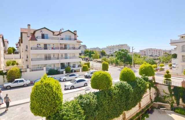 Immaculate 3-Bed Duplex Apartment in Didim