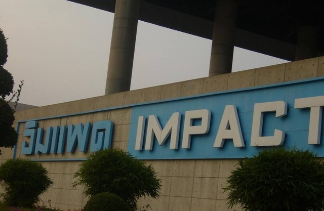 IMPACT Don Mueang Bangkok Guest House