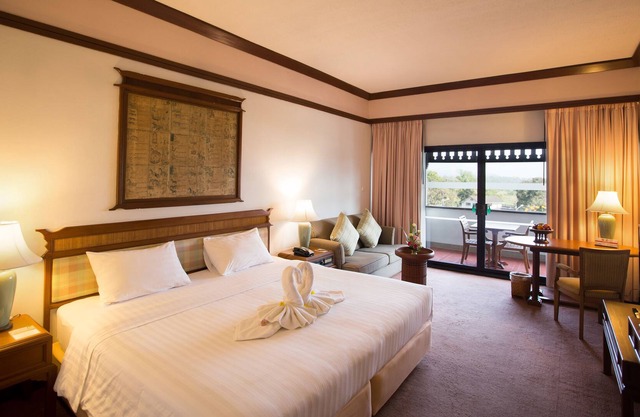 Imperial Golden Triangle Resort