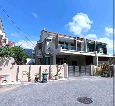 IMPIAN STAY #1 #15pax Semi Bungalow House半独立別墅