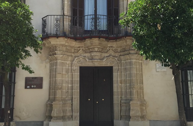 Impressive Palace-House with own private pool In Historic Jerez De La Frontera