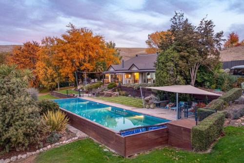 Imrama - Haven in Cromwell