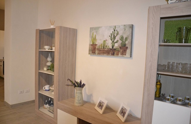 In Sicily among vineyards and olive trees