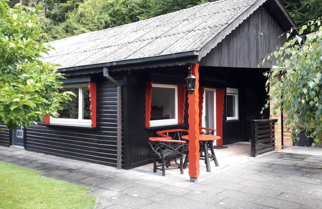 In summer 2019 completely newly furnished cottage for 4 persons