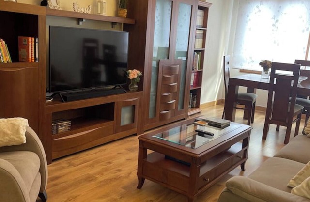 In the center of Asturias, 15 minutes from Oviedo, 35 minutes from Gijón and Picos de Europa!