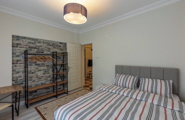 In the Centre of Taksim and Galataport 2