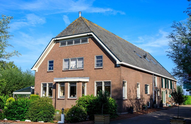 "In the Farm" Group accommodation in the Netherlands