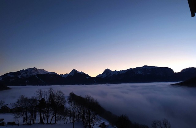 In the heart of nature with an exceptional view