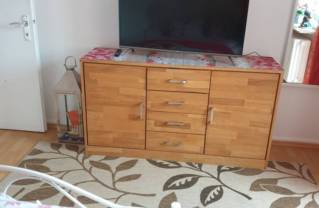 In the heart of Emden city apartment