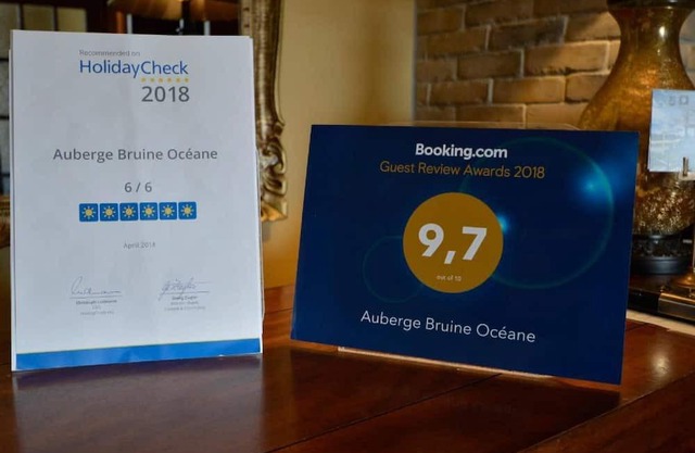 In the heart of Matane, the Bruine Océane Inn is a little gem ready to welcome y