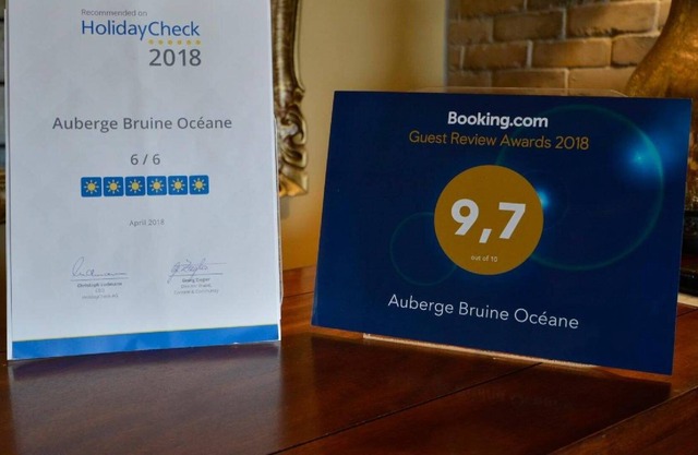 In the heart of Matane, the Bruine Océane Inn is a little gem ready to welcome y