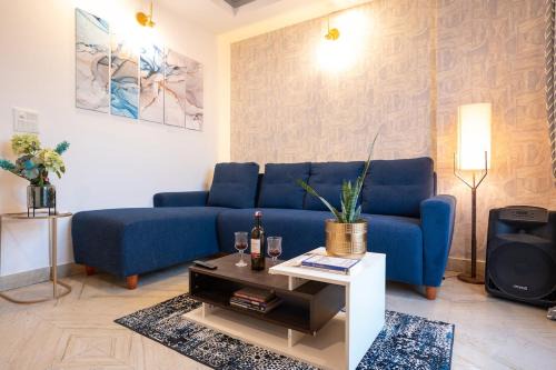 In the heart of South Delhi