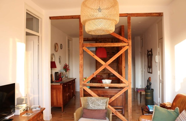 In the heart of the Portuguese capital