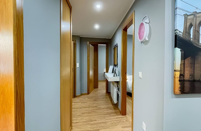 In the heart of Vigo, 5 minutes from everywhere.