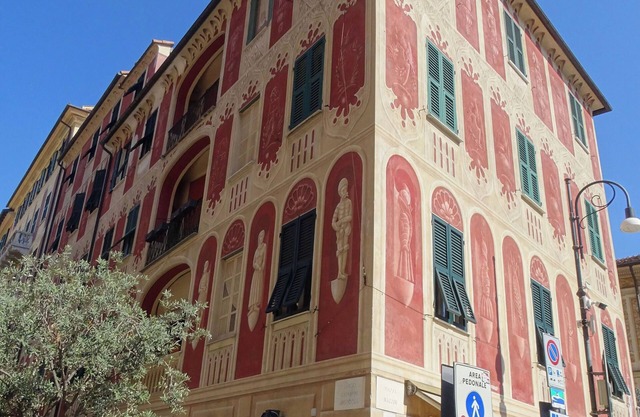 In the center of Santa Margherita, Mariarosa Apartment CIN IT010054C28CWQANQ7