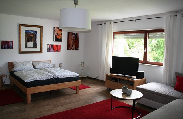 In the middle of the wine country - your own refuge