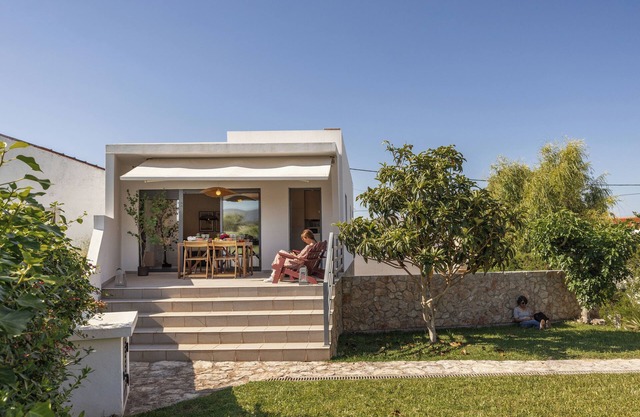 In the peace of the foothills