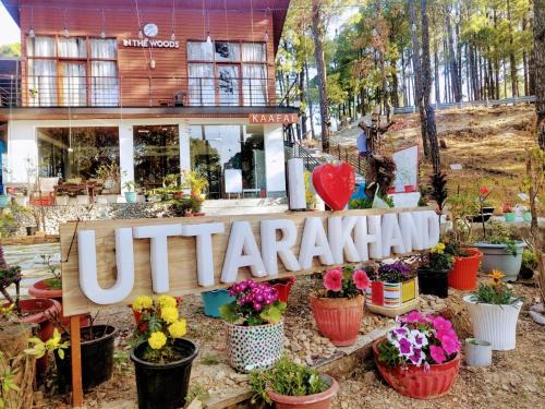 In the woods homestay Lansdowne