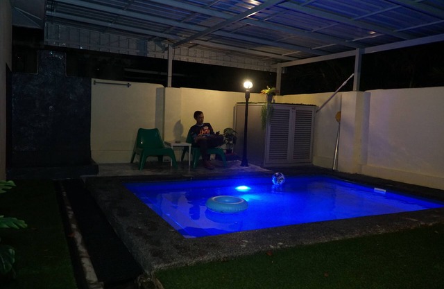 Inap Desa Putrajaya guesthouse with private pool