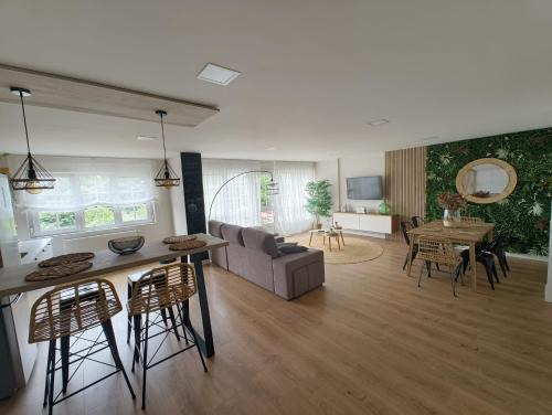 INcostadamorte Vivienda Castillo Vimianzo